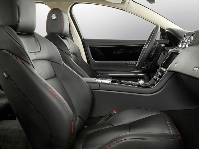 2019 Jaguar XJ