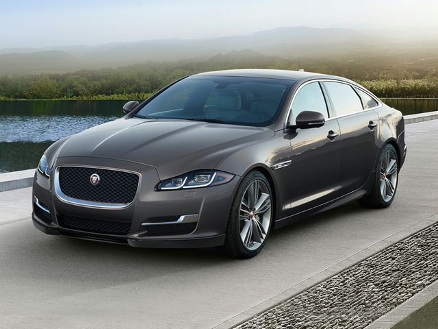 2019 Jaguar XJ