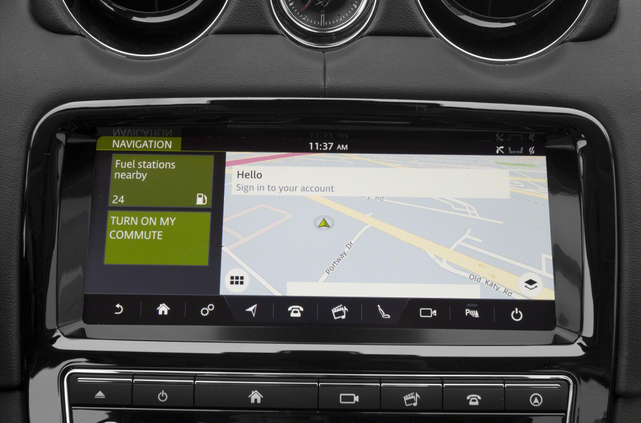 2019 Jaguar XJ