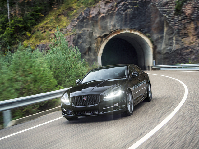 2019 Jaguar XJ