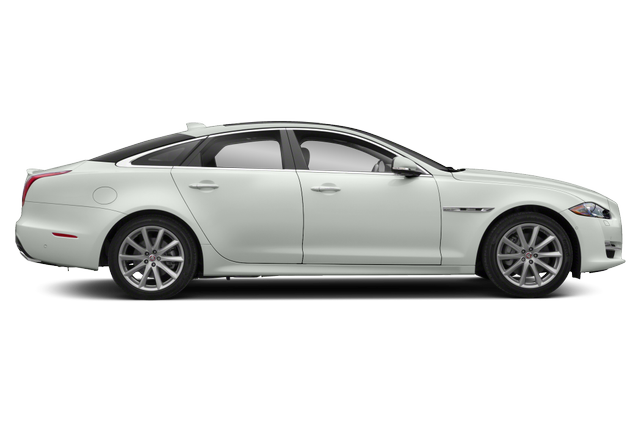 2019 Jaguar XJ