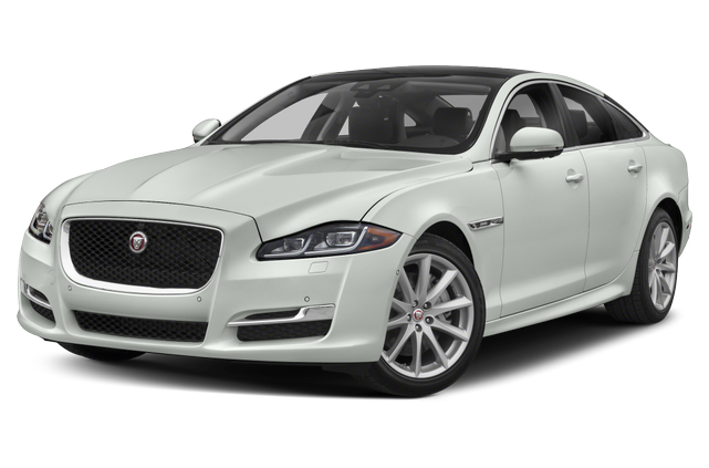 2019 Jaguar XJ
