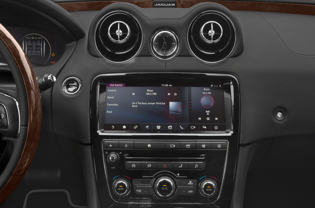 2019 Jaguar XJ