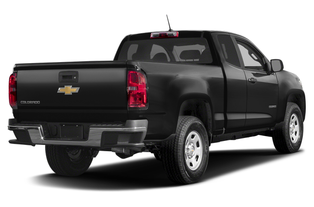 2016 Chevrolet Colorado Specs, Price, MPG  Reviews