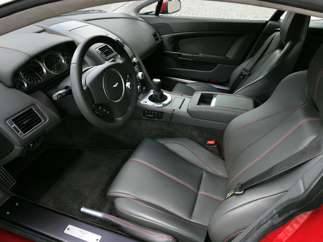 2009 Aston Martin V8 Vantage