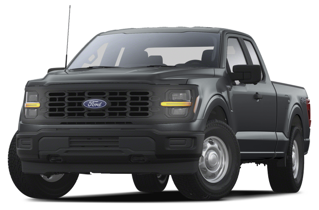 2024 Ford F-150