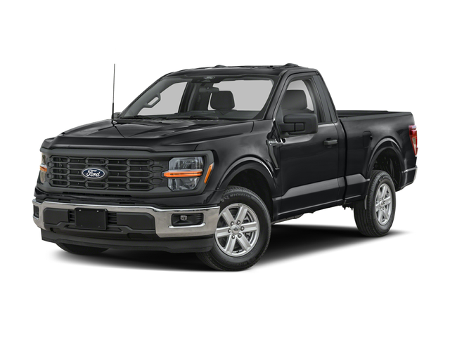 Exterior 2024 Ford F-150