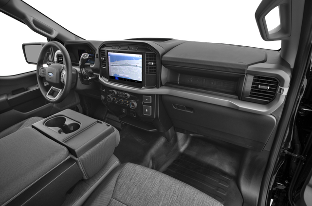 Interior 2024 Ford F-150