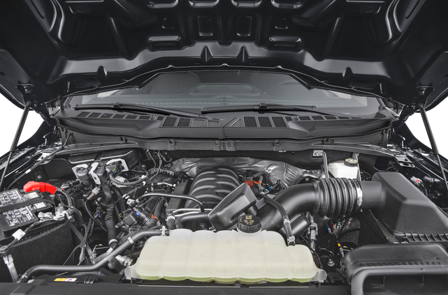 Exterior 2024 Ford F-150