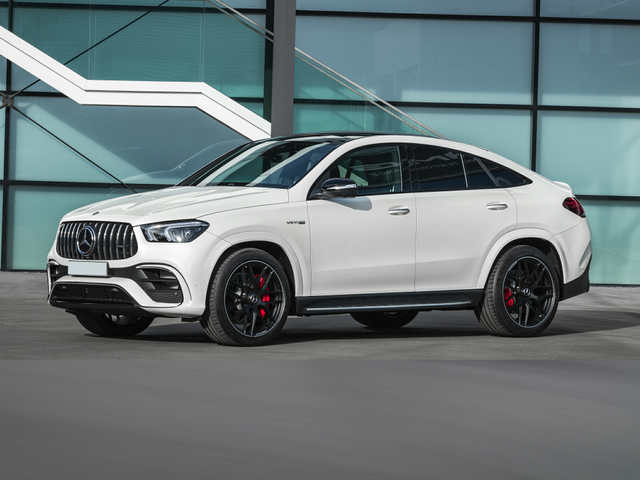 2023 Mercedes-Benz AMG GLE 63