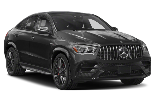 2023 Mercedes-Benz AMG GLE 63