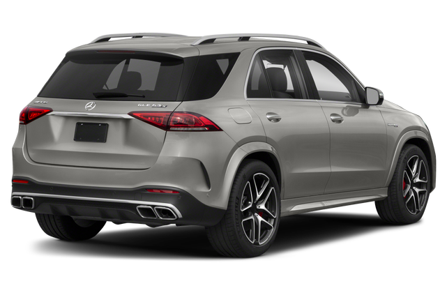 2023 Mercedes-Benz AMG GLE 63 Specs, Price, MPG & Reviews | Cars.com