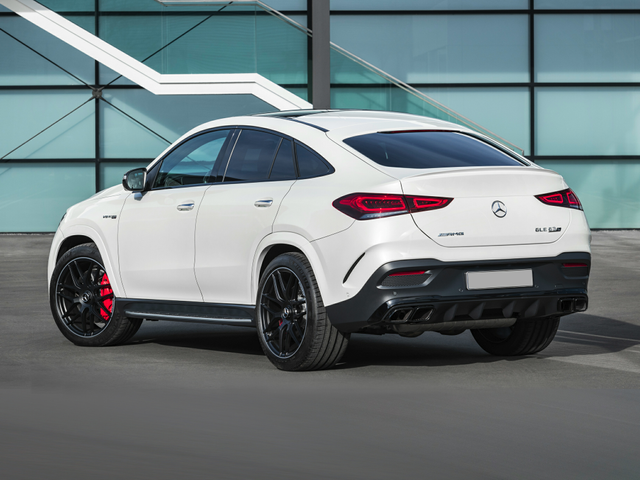 2023 Mercedes-Benz AMG GLE 63