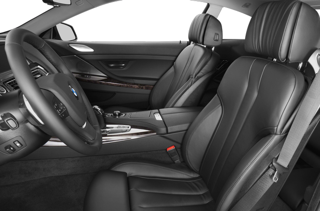 2015 BMW 650