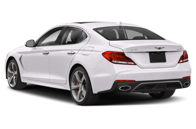 2020 Genesis G70