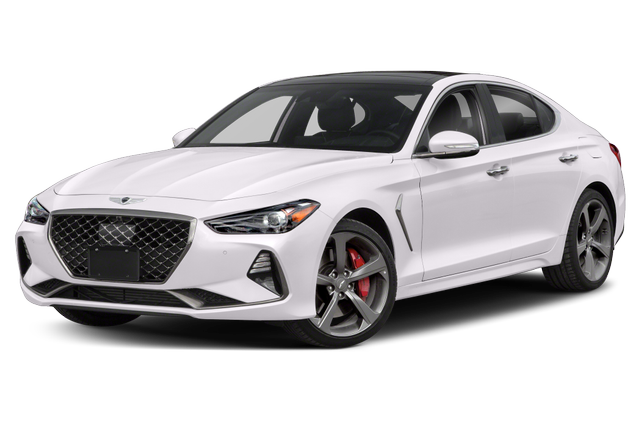 2020 Genesis G70