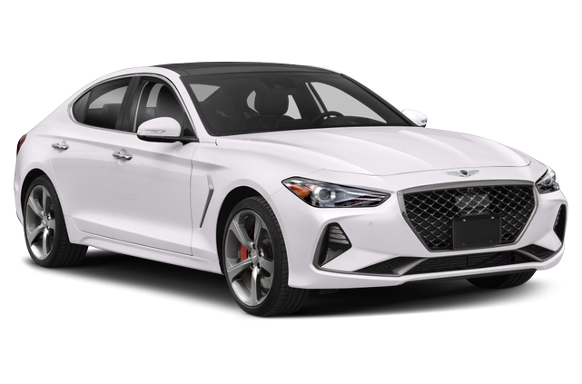 2020 Genesis G70