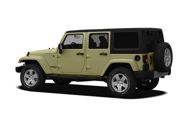 2012 Jeep Wrangler Unlimited