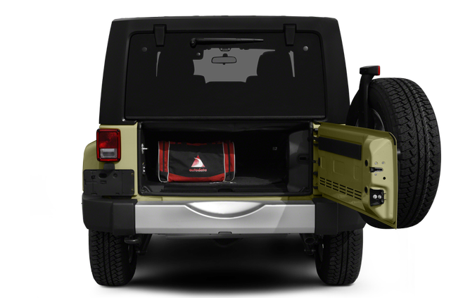 2012 Jeep Wrangler Unlimited