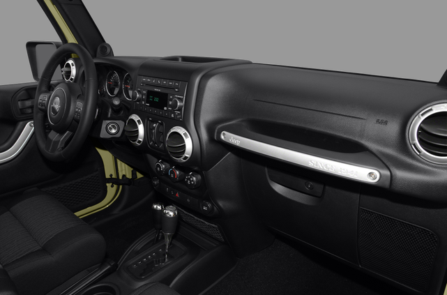 2012 Jeep Wrangler Unlimited