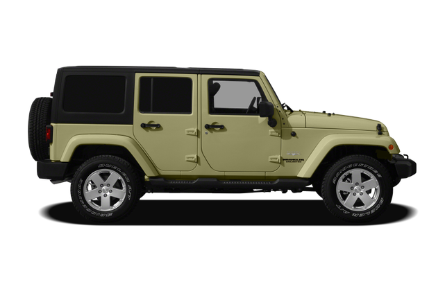 2012 Jeep Wrangler Unlimited