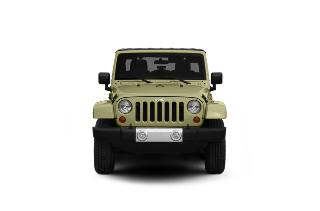 2012 Jeep Wrangler Unlimited