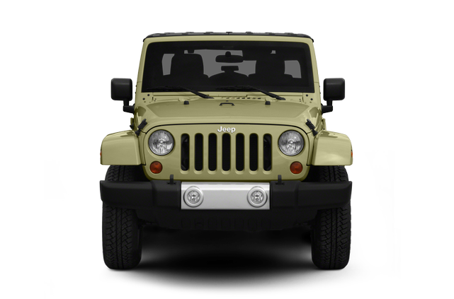 2012 Jeep Wrangler Unlimited