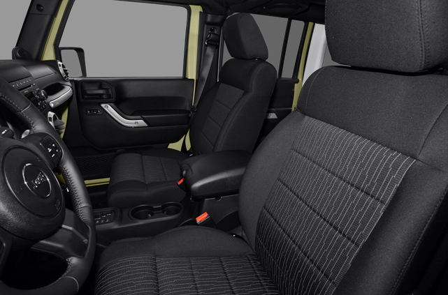 2012 Jeep Wrangler Unlimited