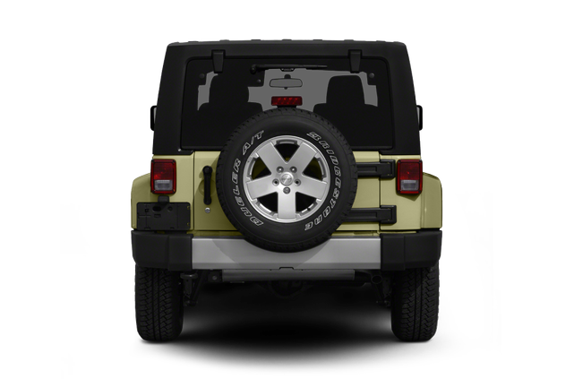 2012 Jeep Wrangler Unlimited