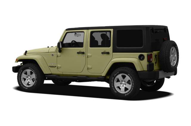 2012 Jeep Wrangler Unlimited