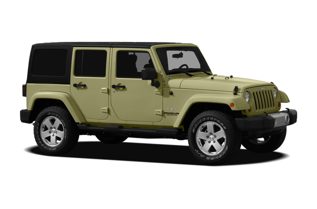 2012 Jeep Wrangler Unlimited