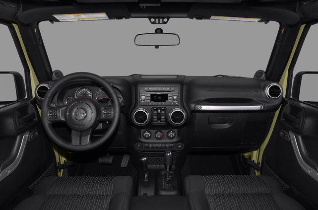 2012 Jeep Wrangler Unlimited