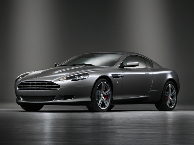 2009 Aston Martin DB9 - Specs, Prices, MPG, Reviews & Photos | Cars.com