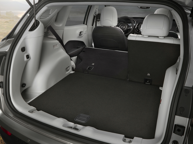 2017 Jeep New Compass