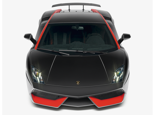 2014 Lamborghini Gallardo