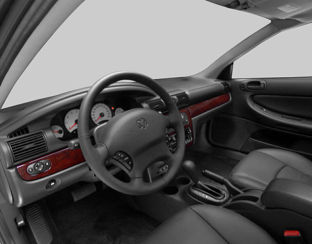 2002 Dodge Stratus