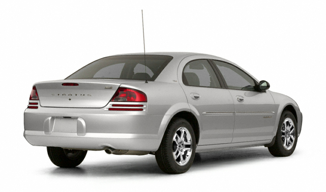 2002 Dodge Stratus