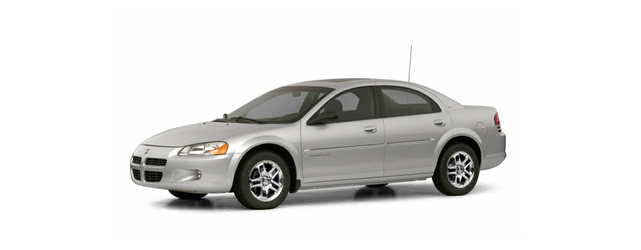 2002 Dodge Stratus