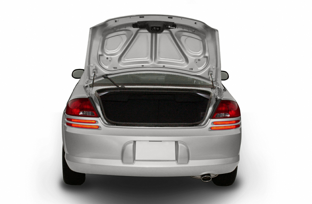 2002 Dodge Stratus