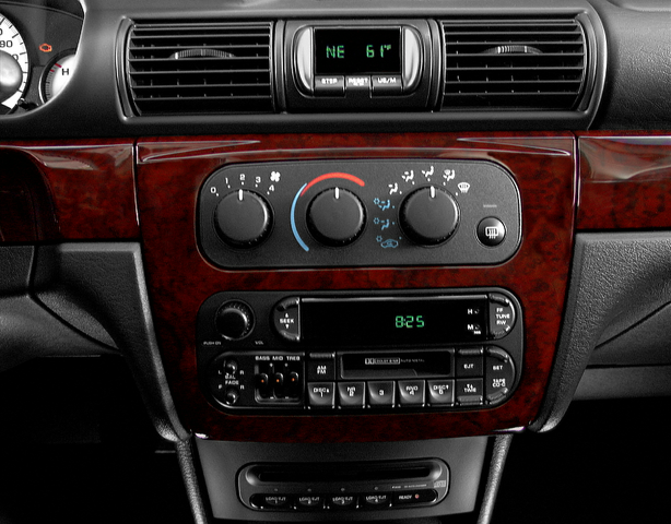 2002 Dodge Stratus