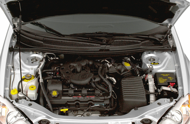 2002 Dodge Stratus