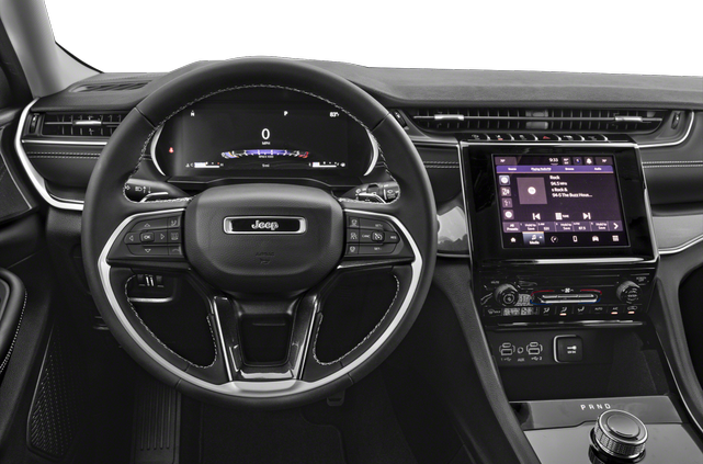2024 Jeep Grand Cherokee L
