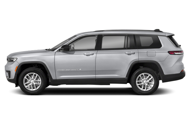 2024 Jeep Grand Cherokee L