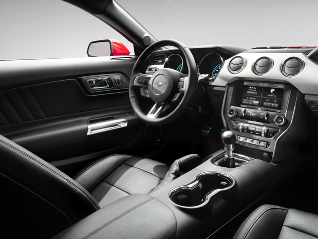 2017 Ford Mustang