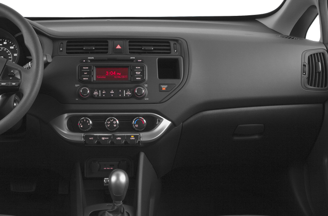 2014 Kia Rio