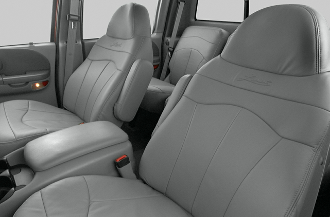 2002 Ford F-150
