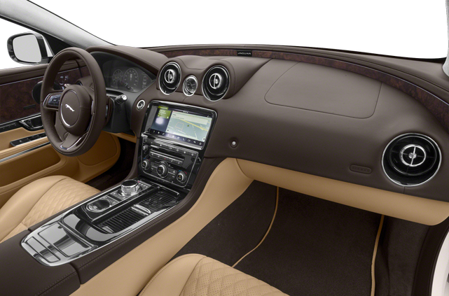 2018 Jaguar XJ