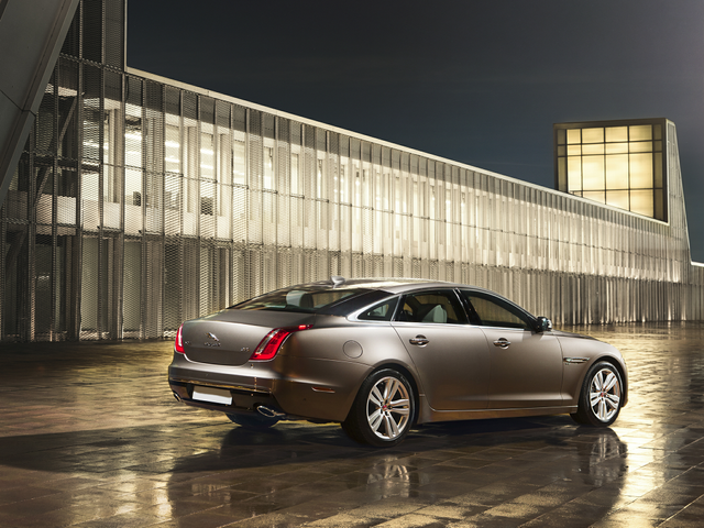 2018 Jaguar XJ