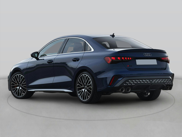 2026 Audi S3