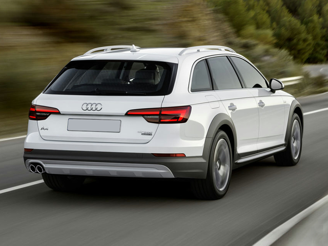 2019 Audi A4 allroad Specs, Price, MPG & Reviews | Cars.com